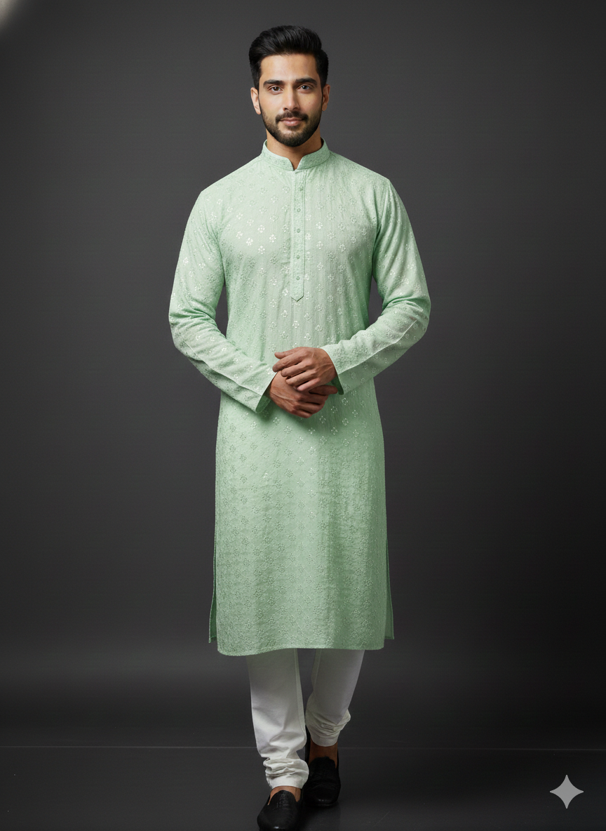 Men's Kurtha