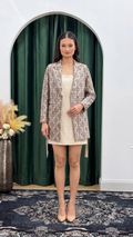The Mandala Heritage Blazer and Dress set