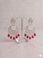 Heritage Pearl Dangle Earrings