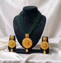 Golden Sunflower Potey Set