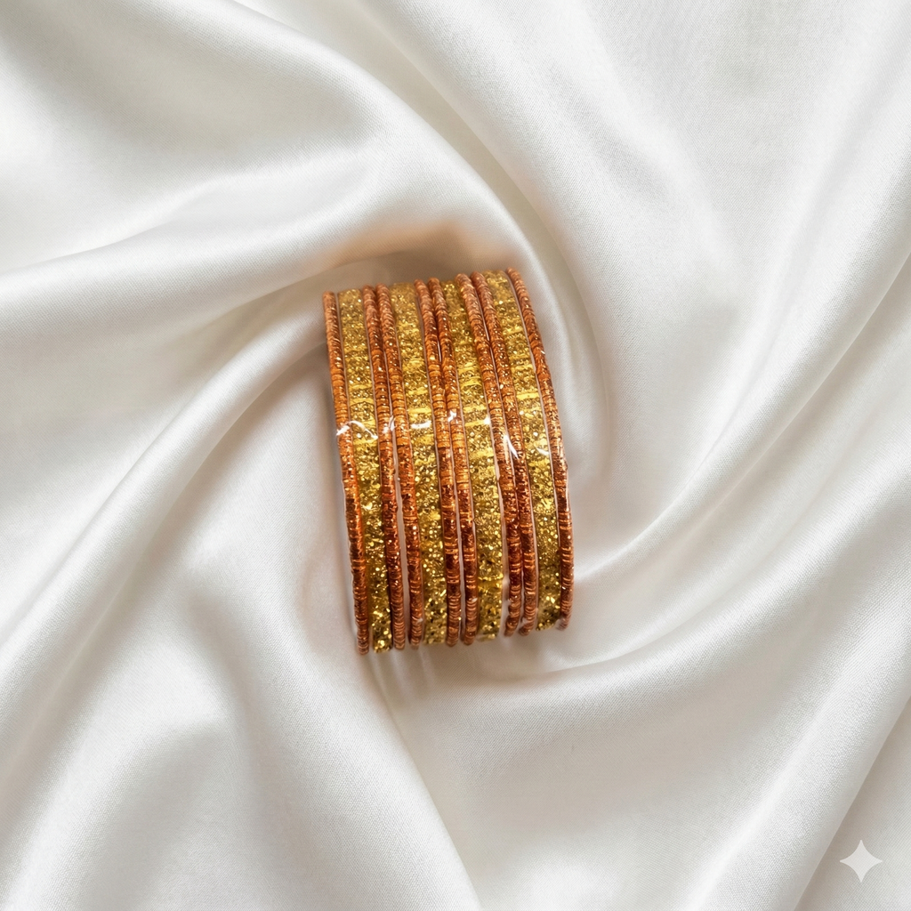 Little Elegance Multi-Layered Bangle Set