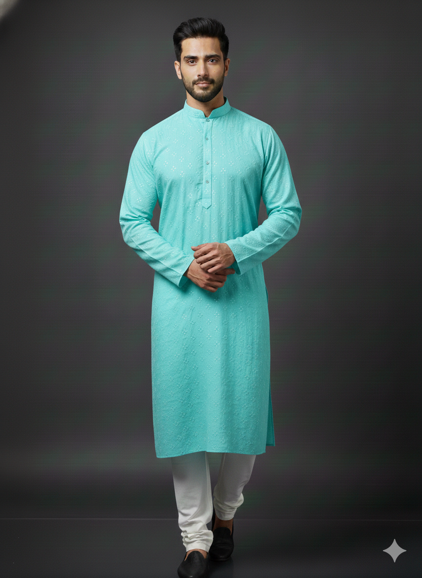 Men's Kurtha