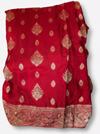 The Mythili Banarasi Silk Sari