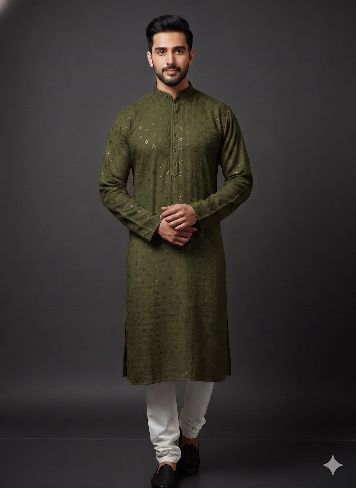 Men's Kurtha