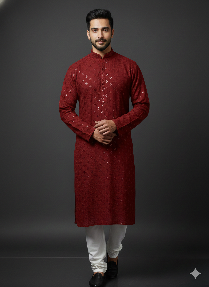Men's Kurtha