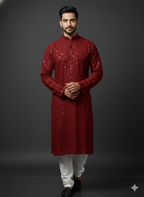 Men's Kurtha