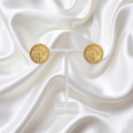 Marigold Filigre Studs