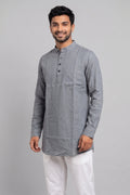 Casual Short T-neck Kurthi