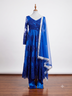Aura Sequined Kurta Set
