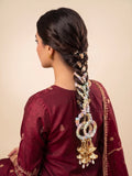 Floral Tassel Lacha/Paranda