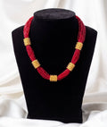 Pach Gedi Tilhari Necklace