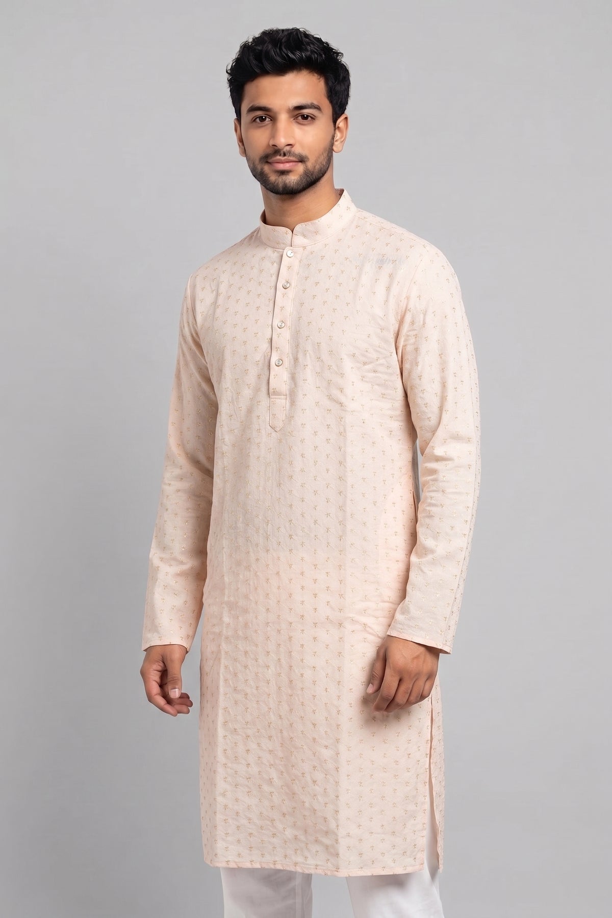 Pastel Kurtha
