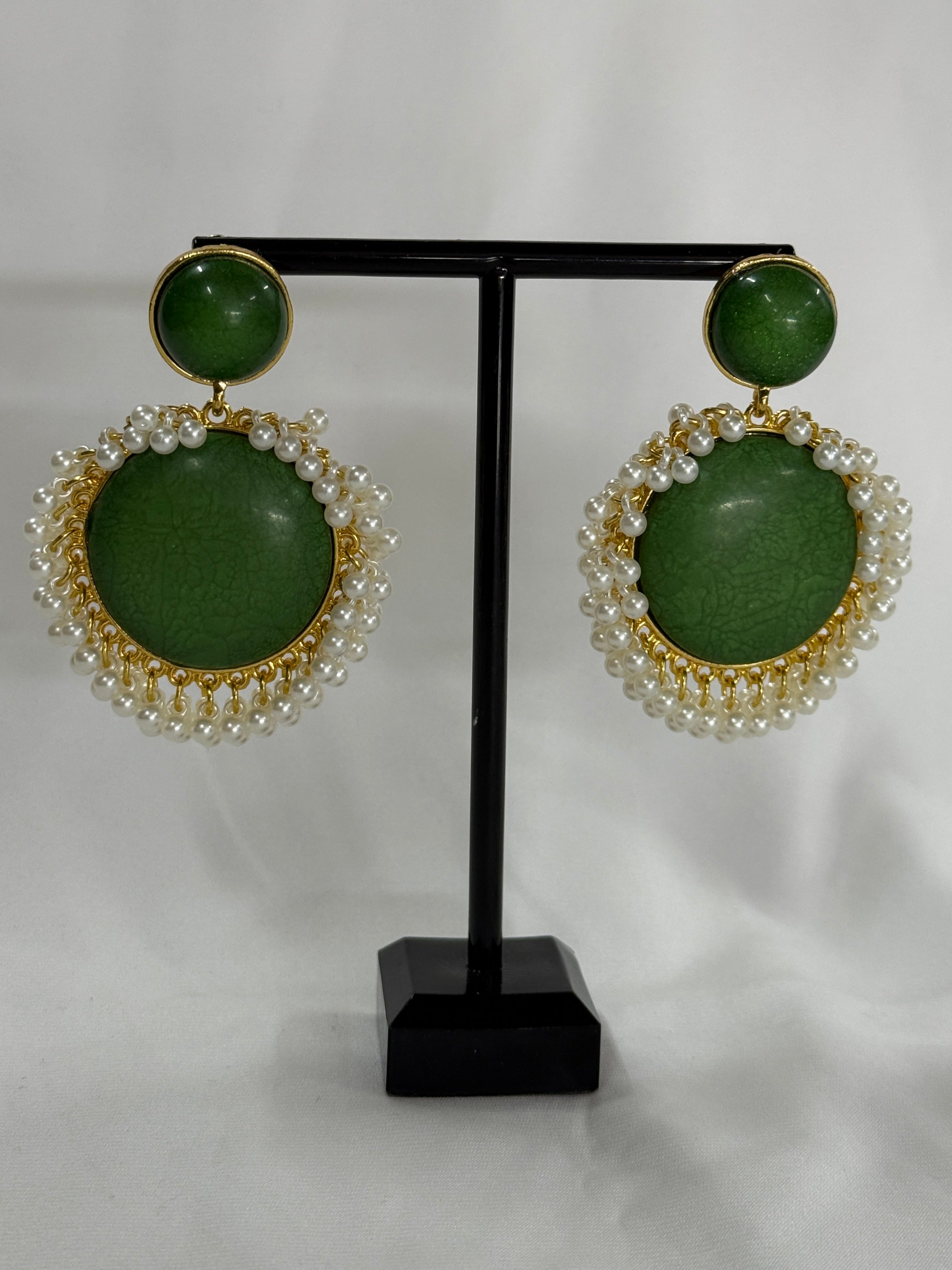 The Stone & Silk Collection