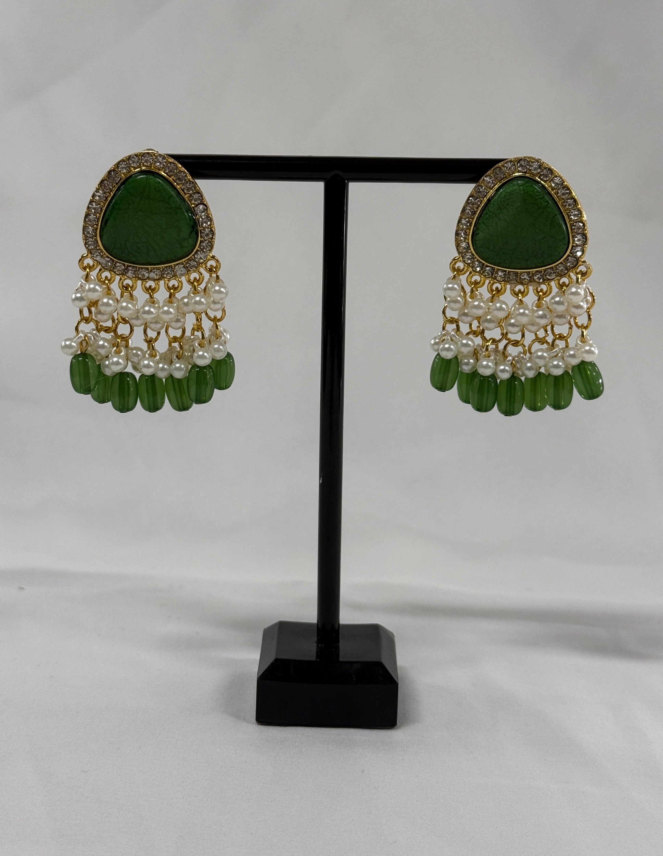 The Stone & Silk Collection