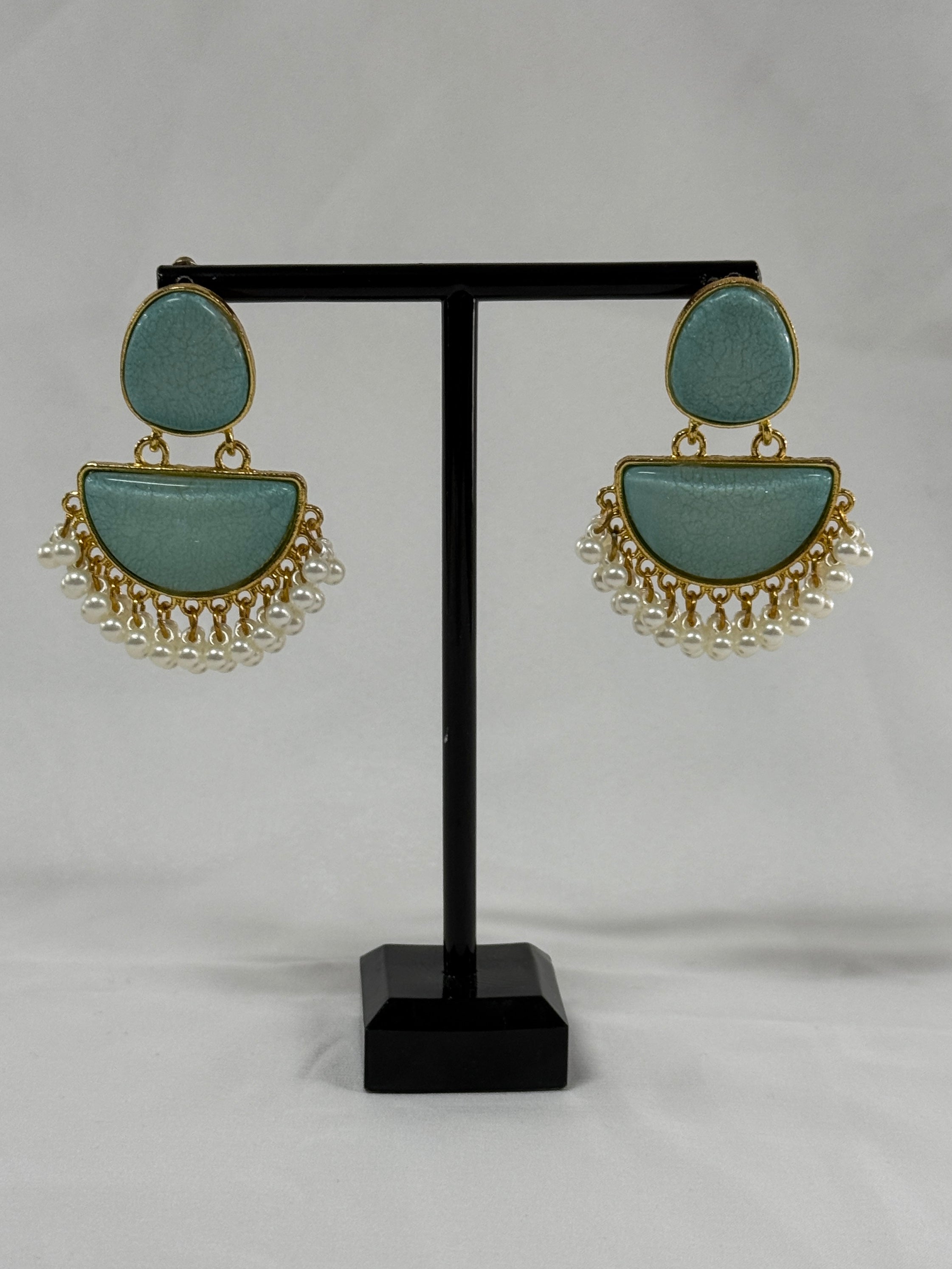 The Stone & Silk Collection