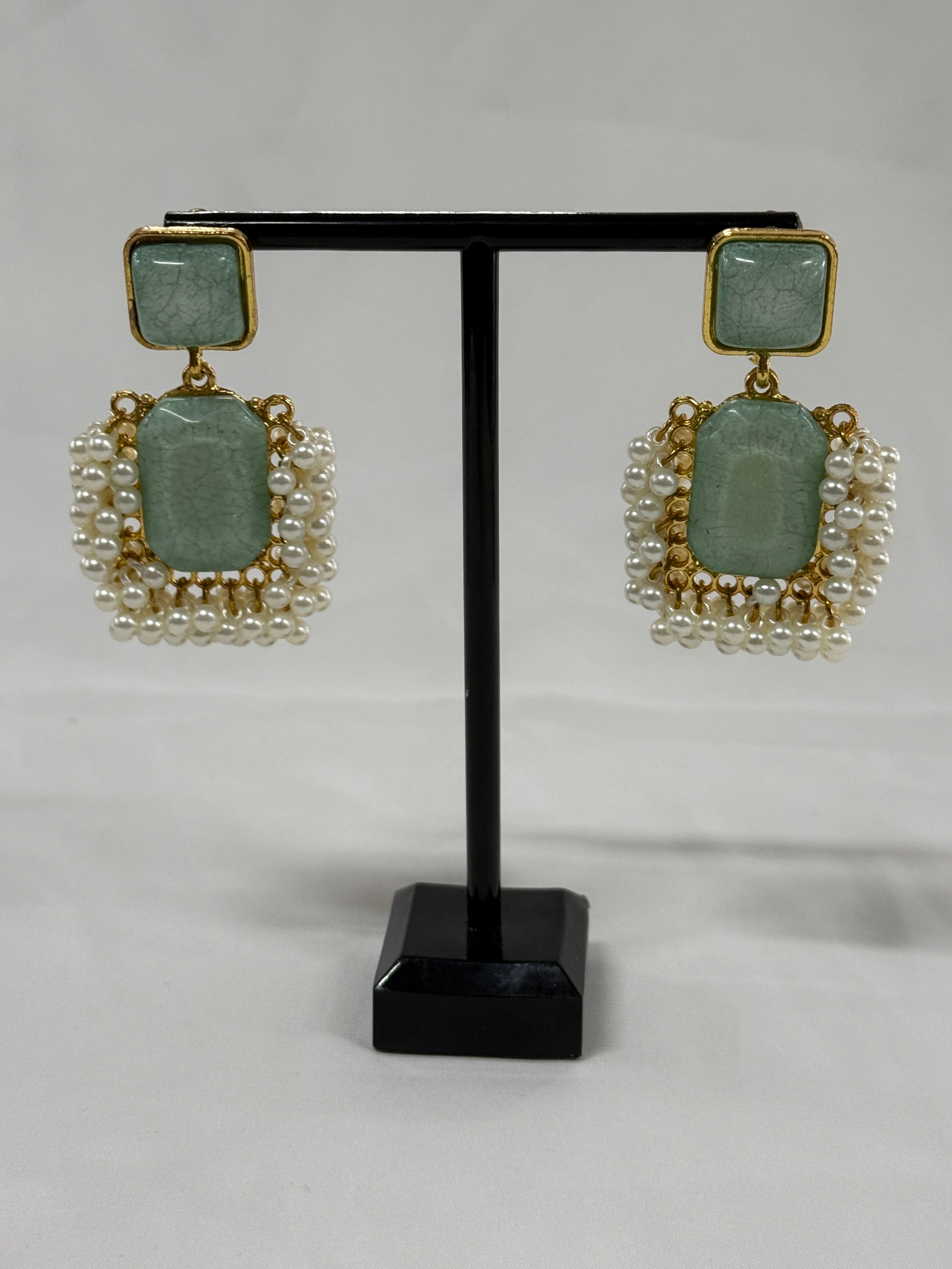 The Stone & Silk Collection