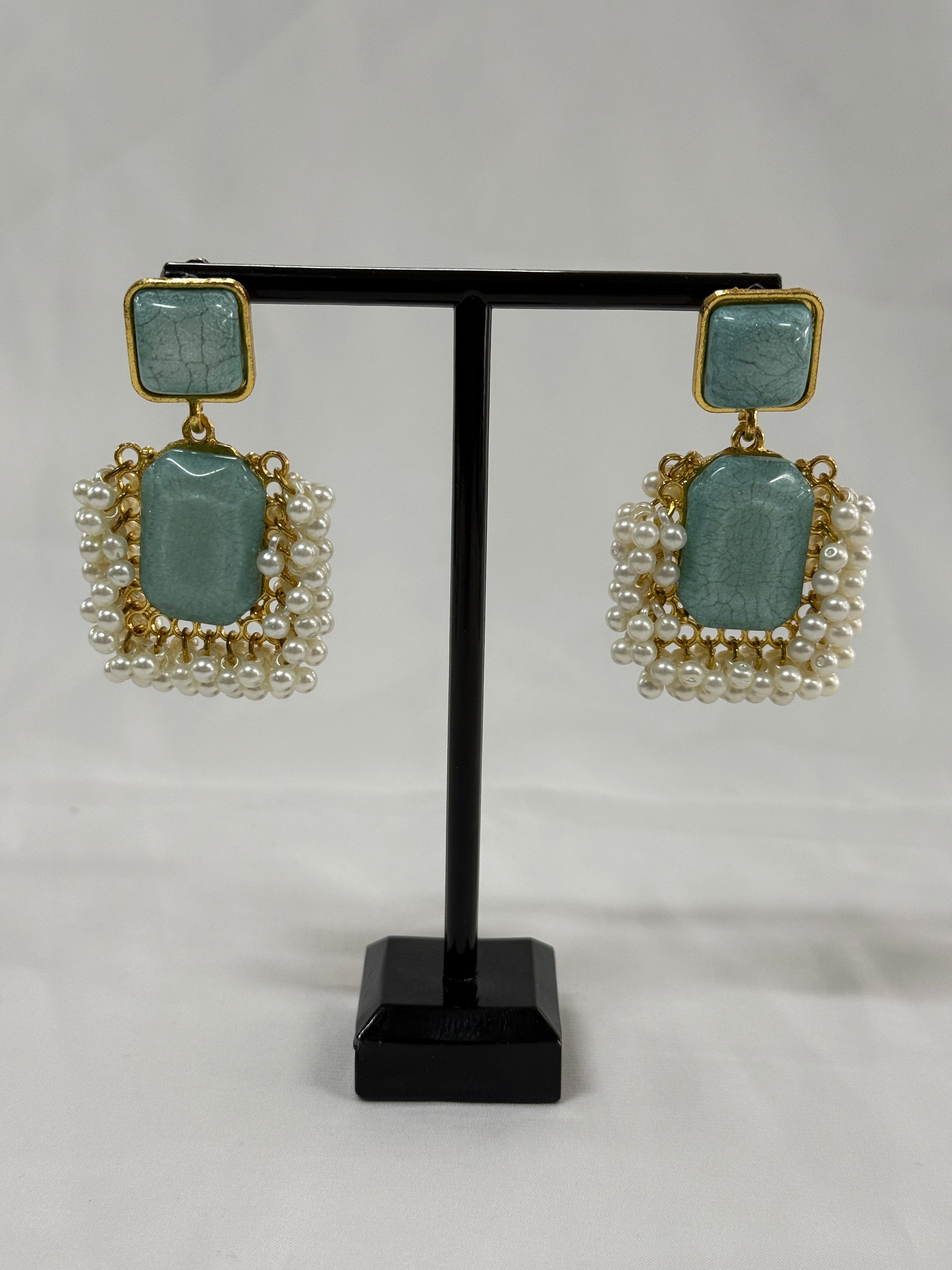 The Stone & Silk Collection