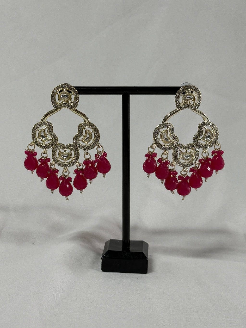 The Chandbali Jhumkas