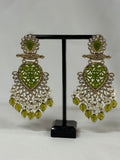 The Chandbali Jhumkas