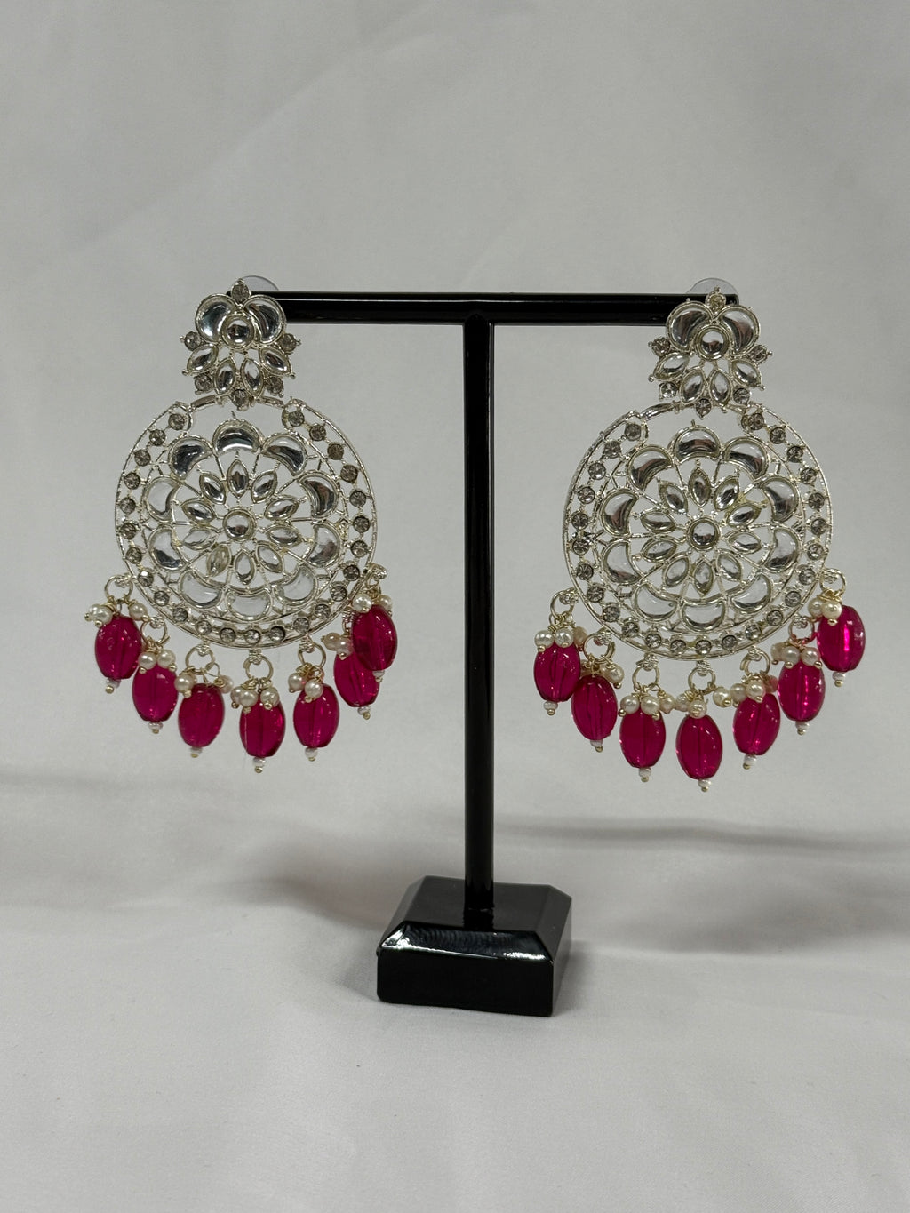 The Chandbali Jhumkas