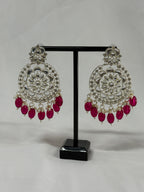 The Chandbali Jhumkas