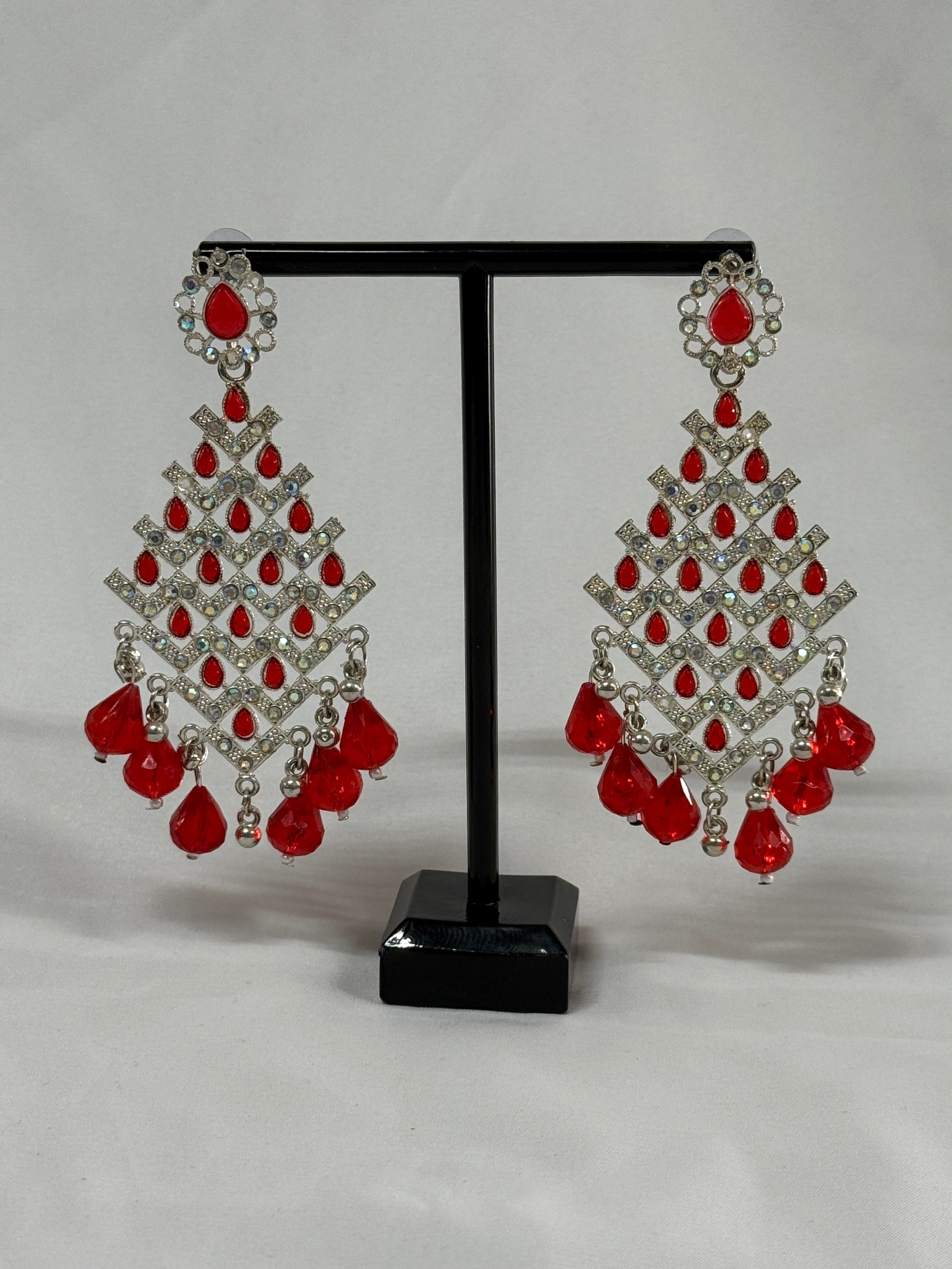 The Chandbali Jhumkas