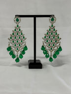 The Chandbali Jhumkas