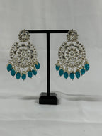 The Chandbali Jhumkas