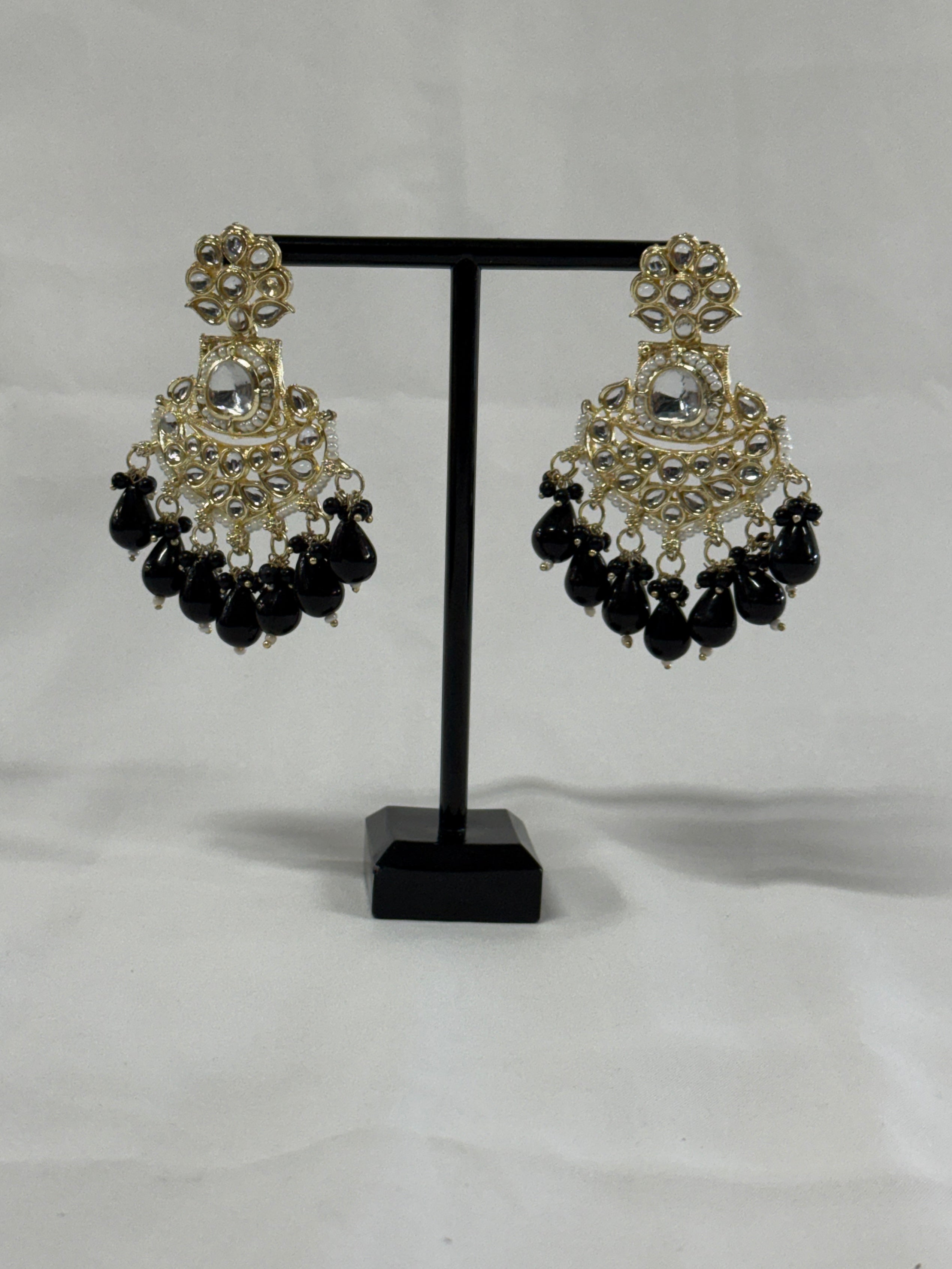 The Chandbali Jhumkas