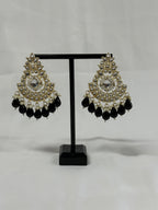 The Chandbali Jhumkas