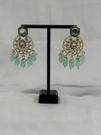 The Chandbali Jhumkas