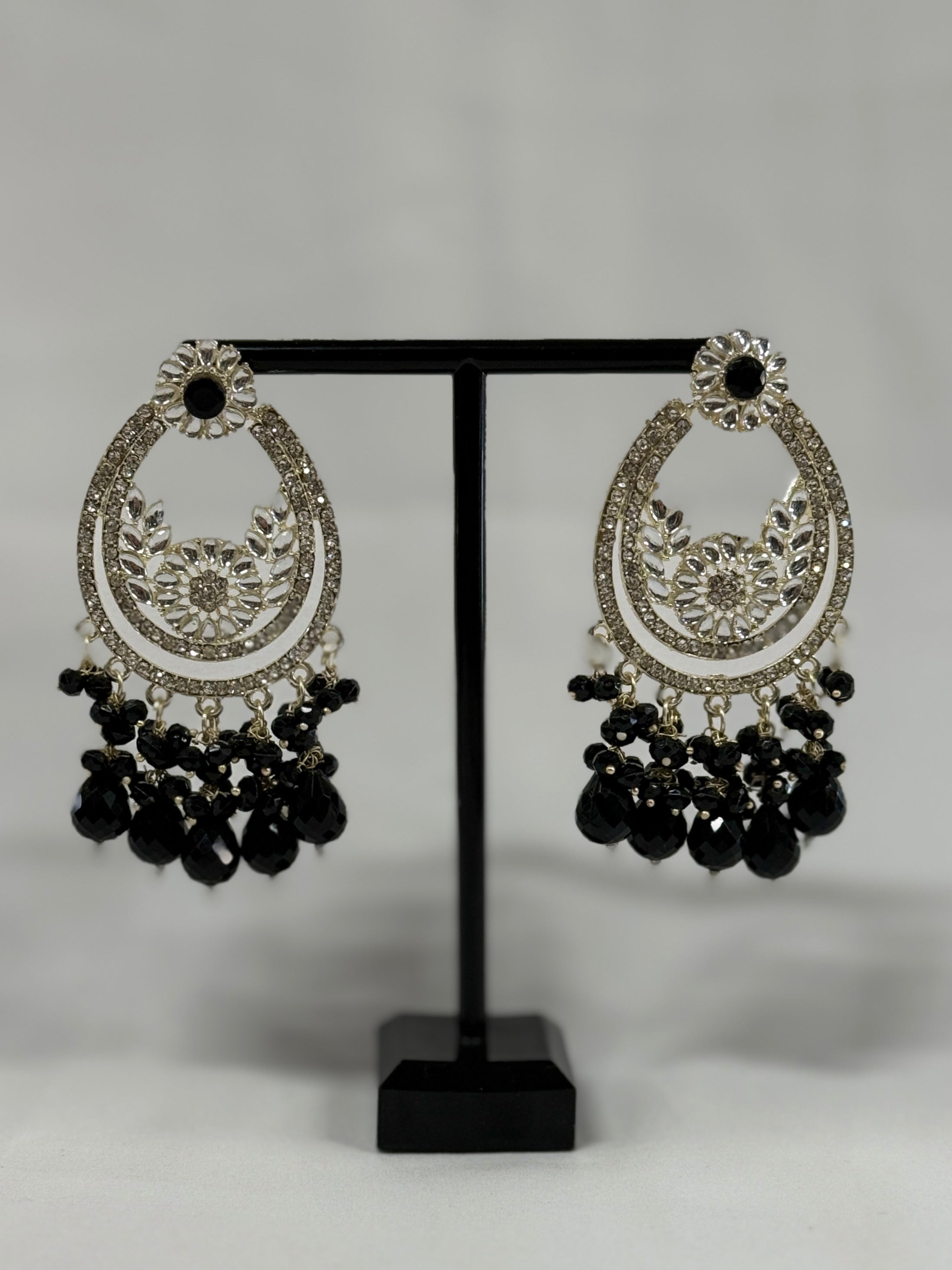 The Chandbali Jhumkas
