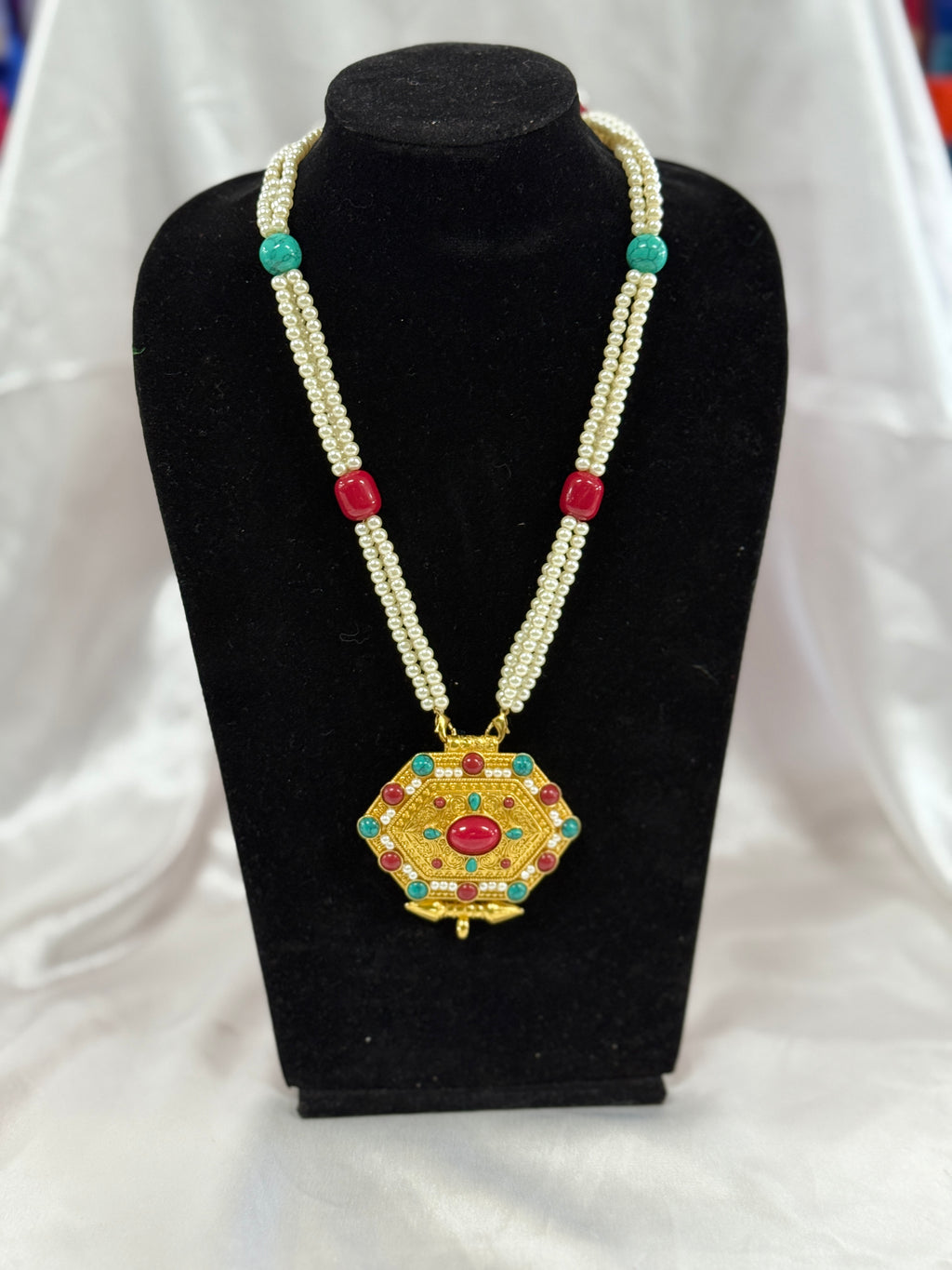 The Ghau (Pendant)