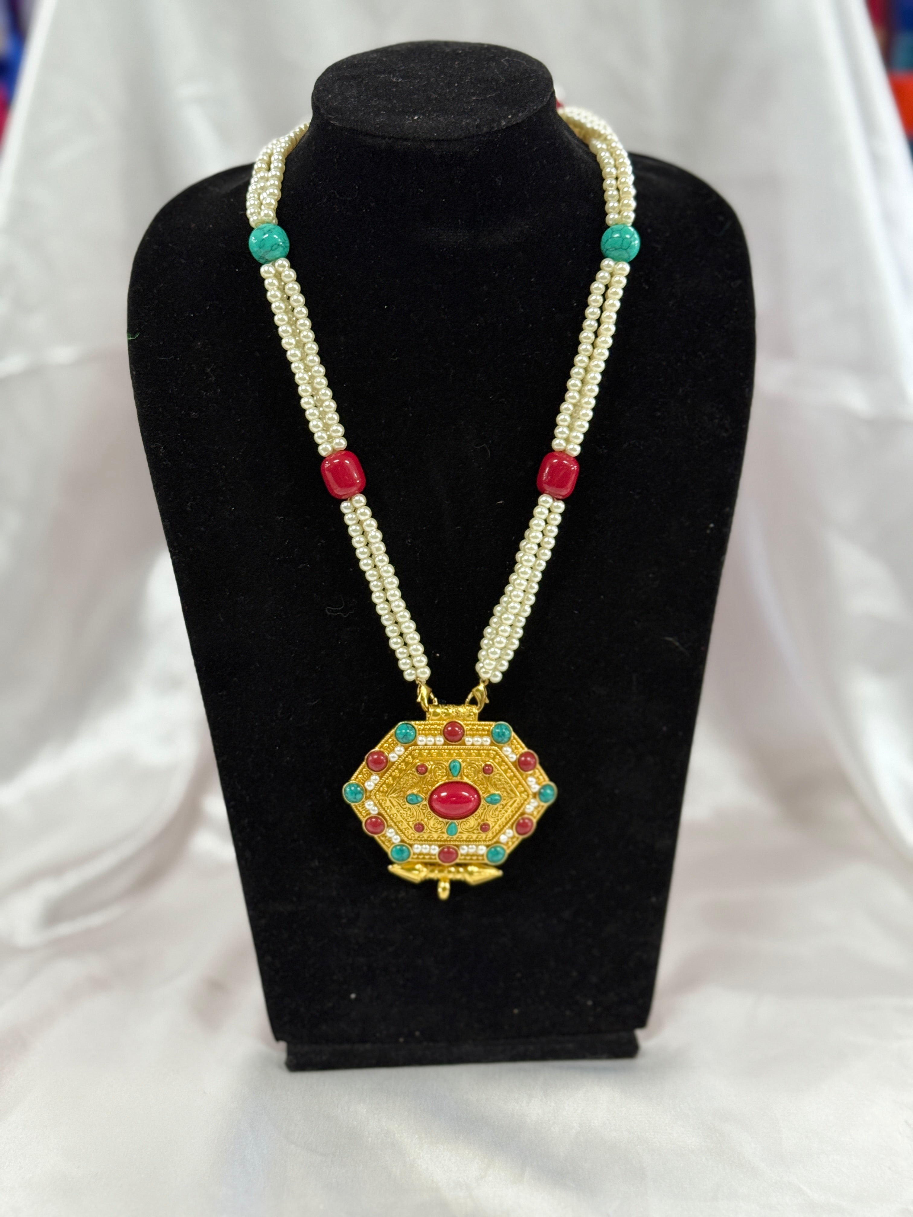 The Ghau (Pendant)