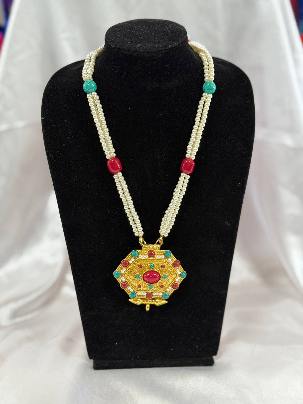 The Ghau (Pendant)