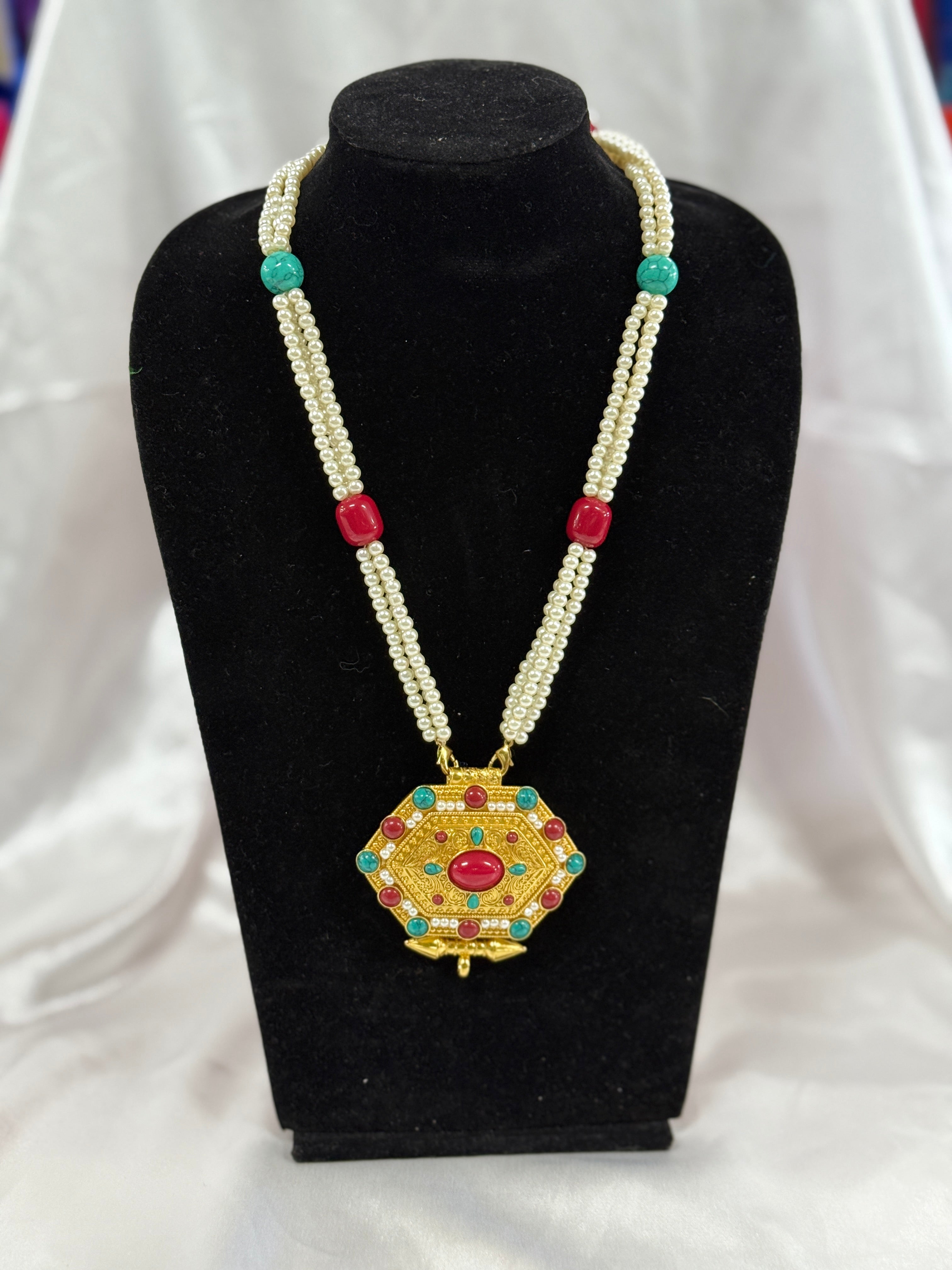 The Ghau (Pendant)