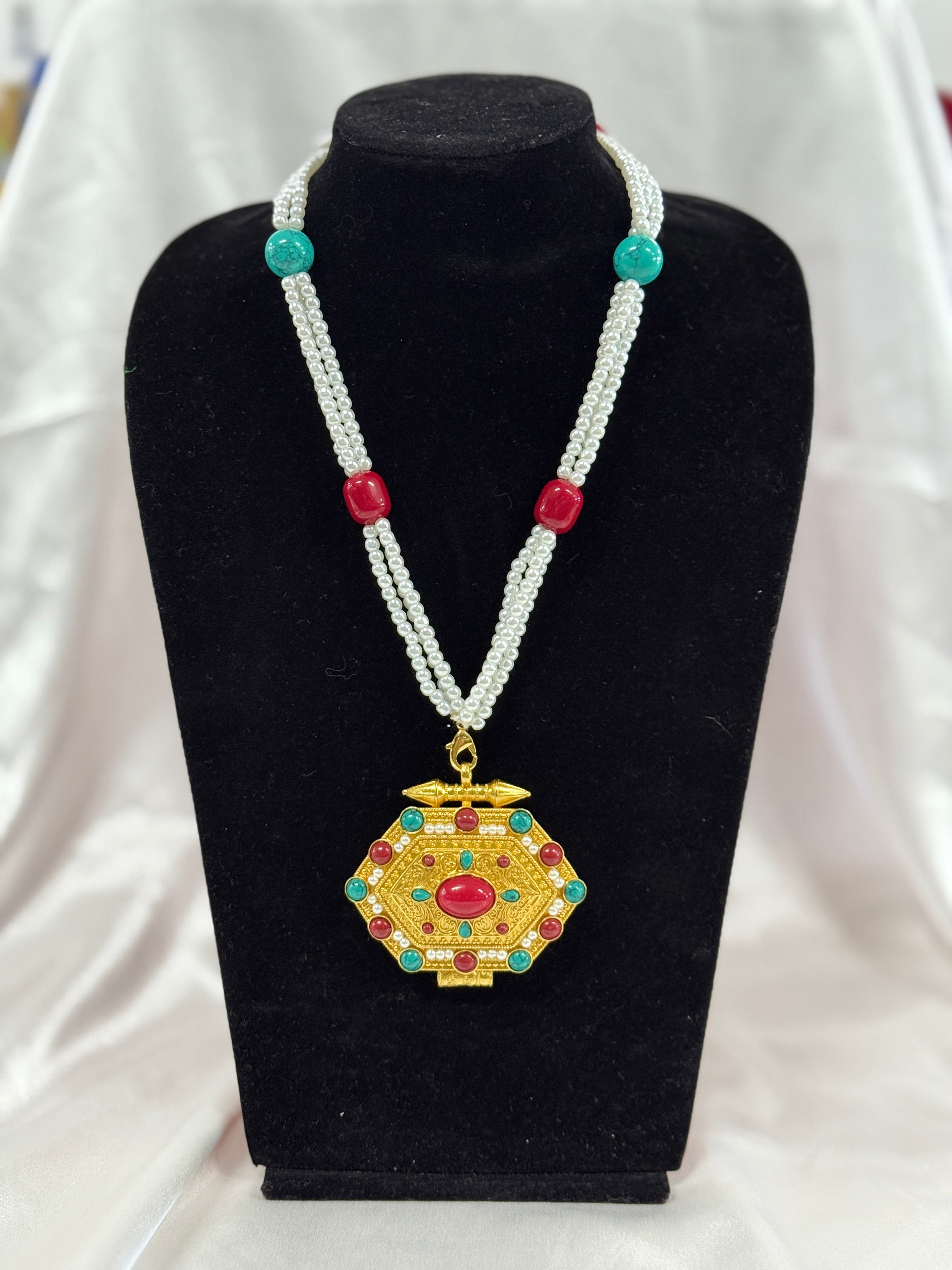 The Ghau (Pendant)