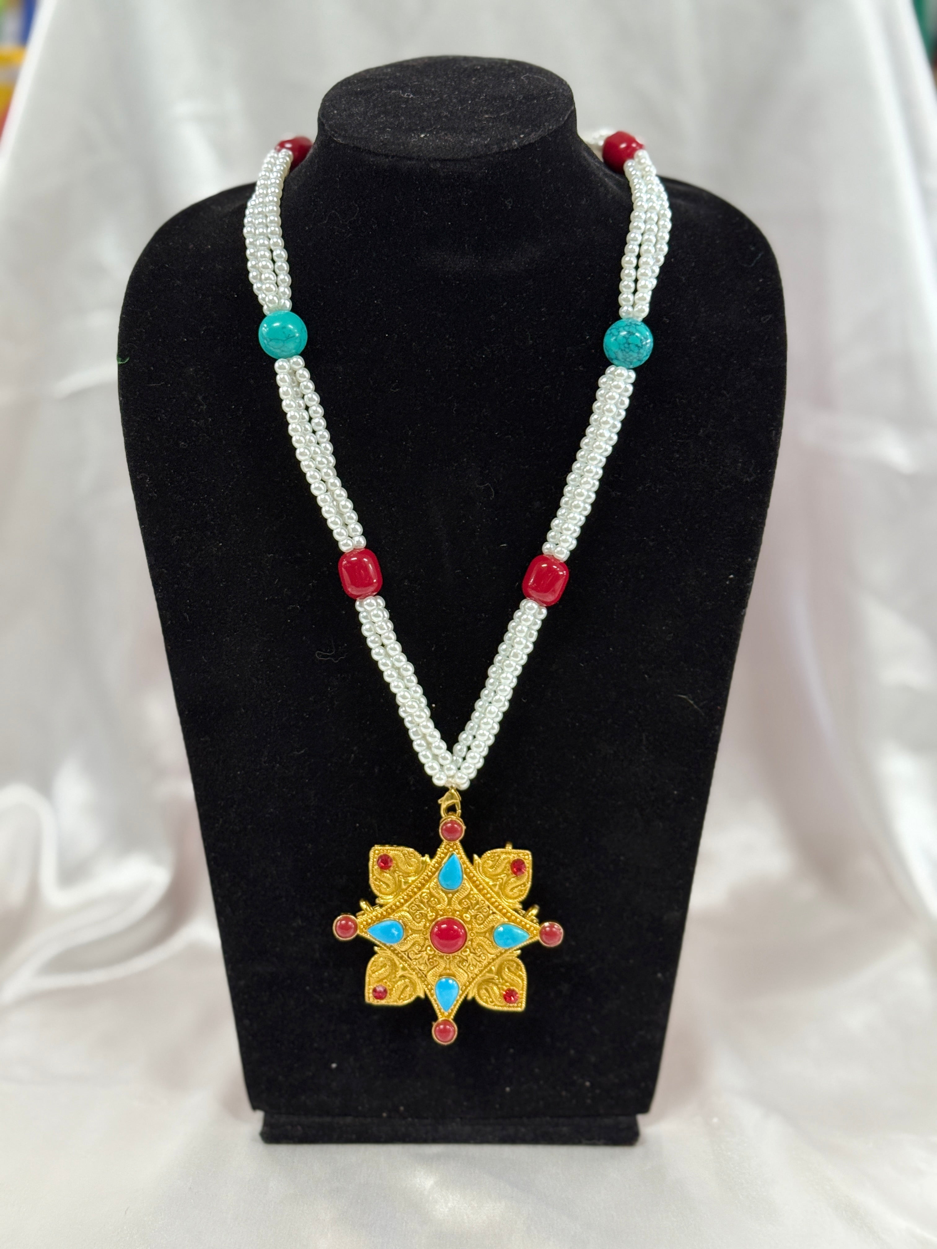 The Ghau (Pendant)