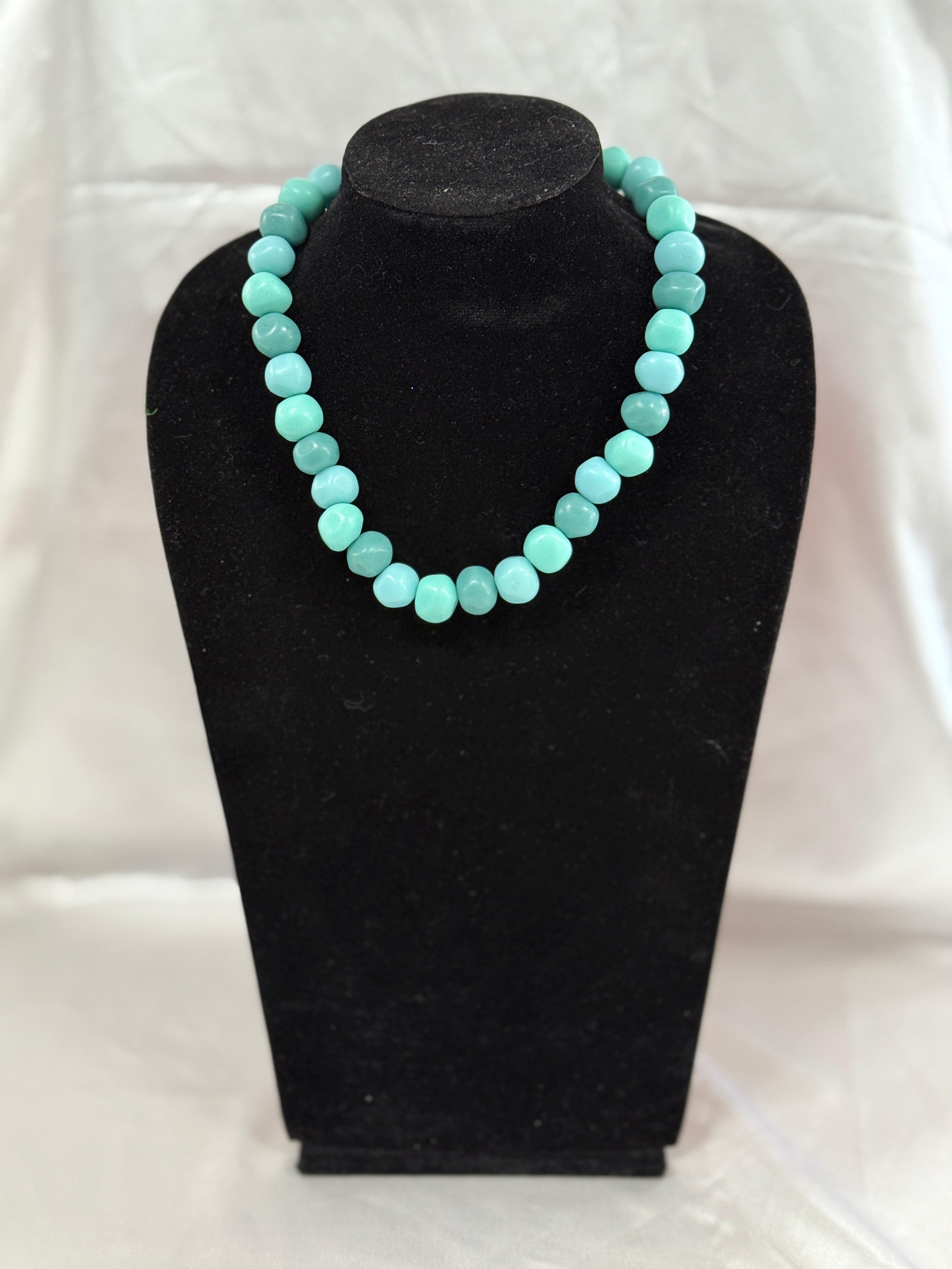 Sherpa Bead Necklace