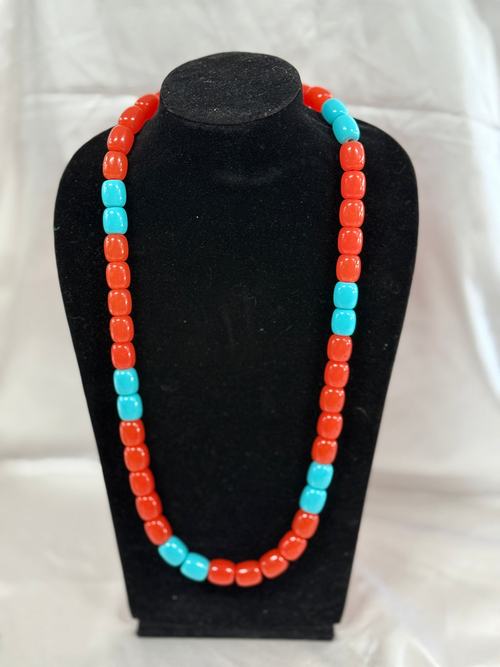 Sherpa Bead Necklace