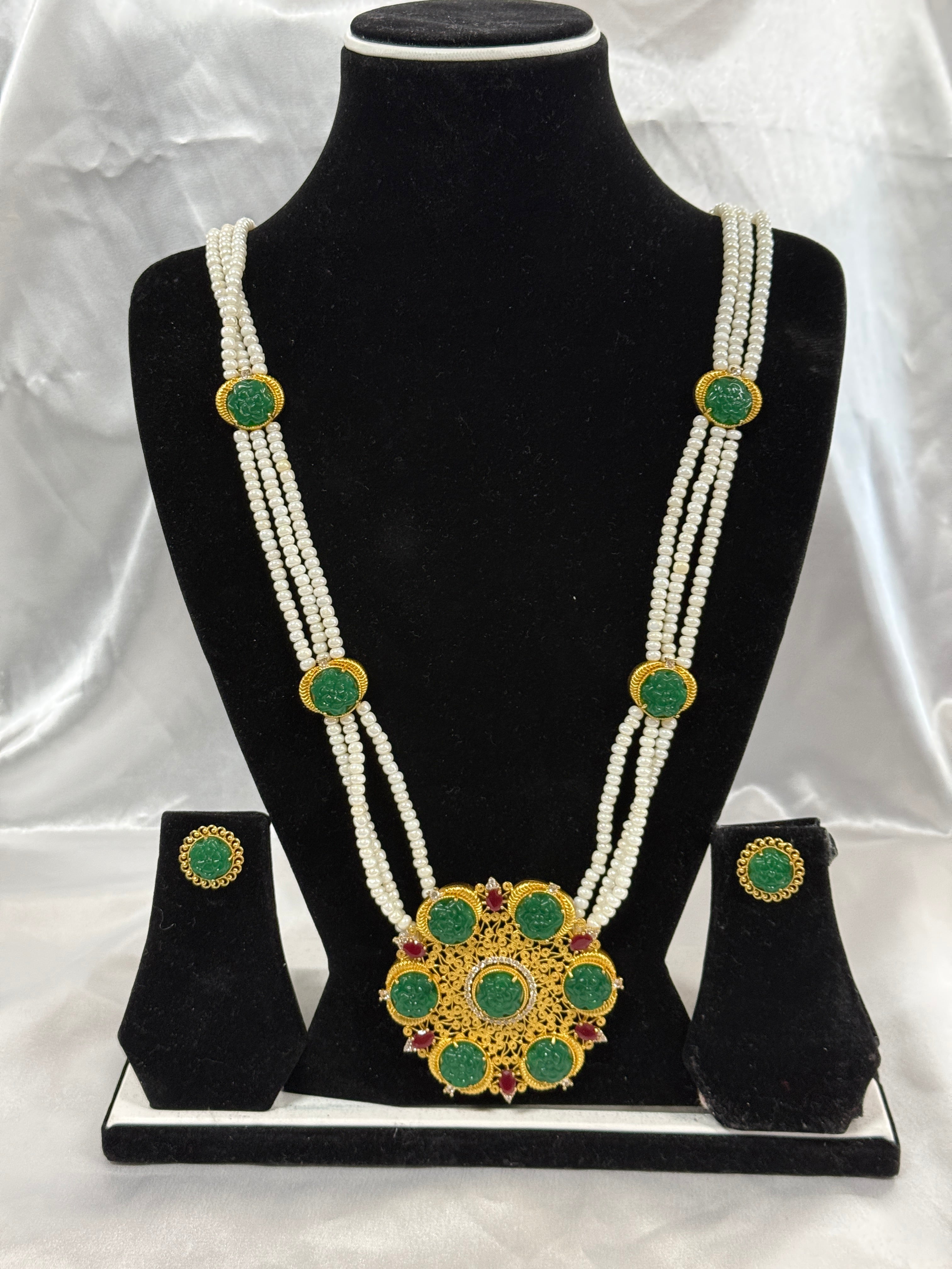 The Ghau (Pendant)
