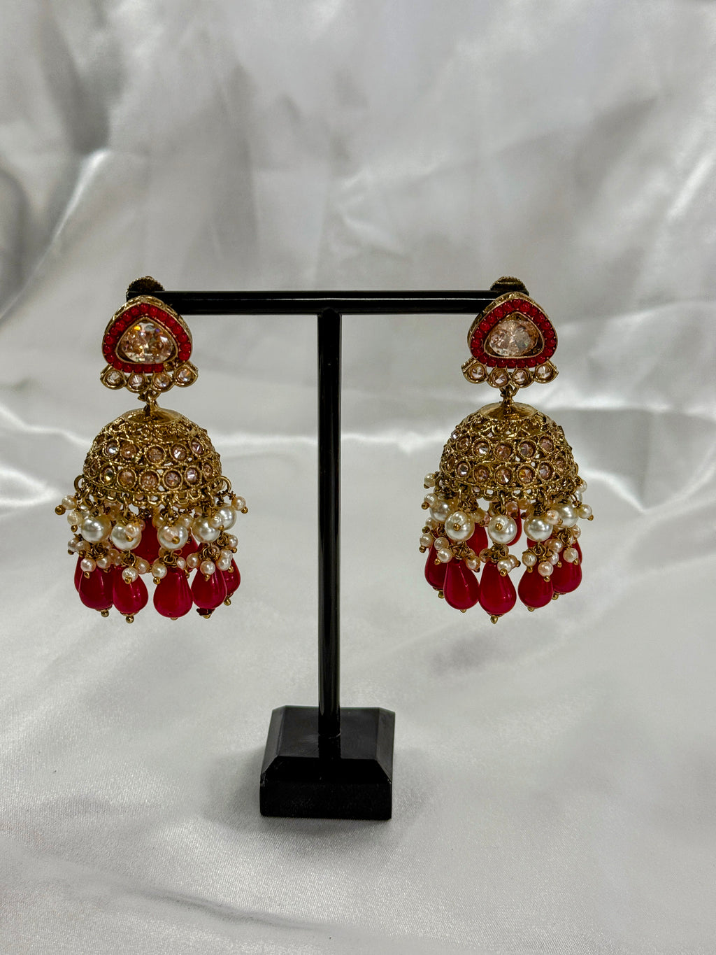 Imperial Crimson Heritage Set