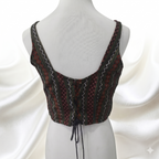 Newari Corset Top