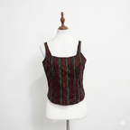 Newari Corset Top