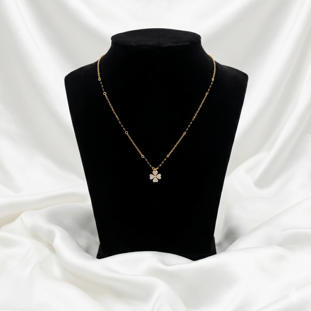 The Floral Mangalsutra