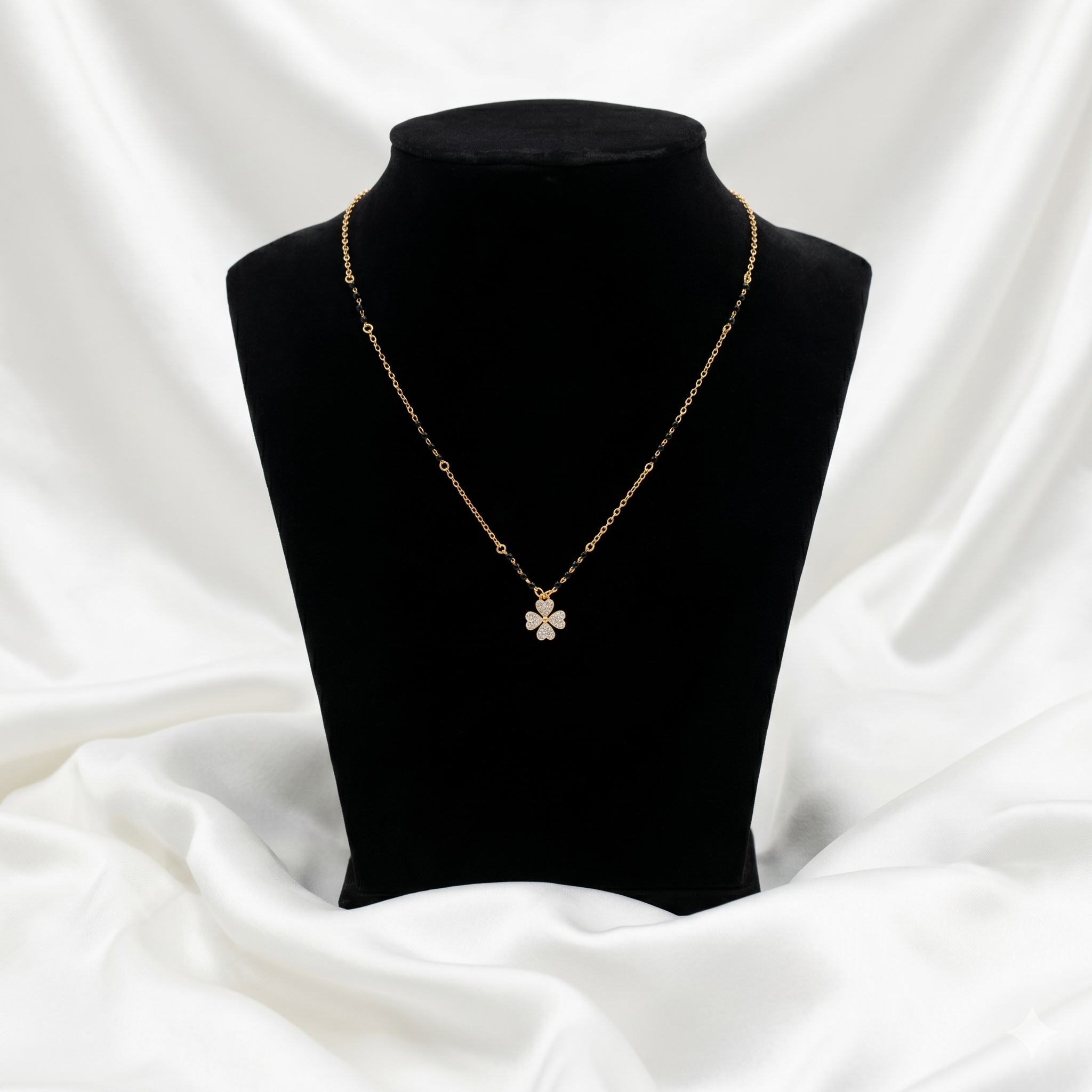 The Floral Mangalsutra