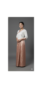 Two Piece Tibetan Chuba