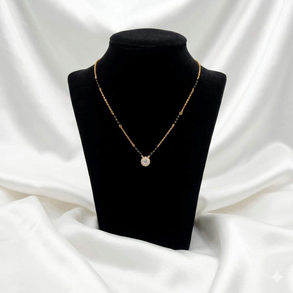 The Pure Drop Mangalsutra