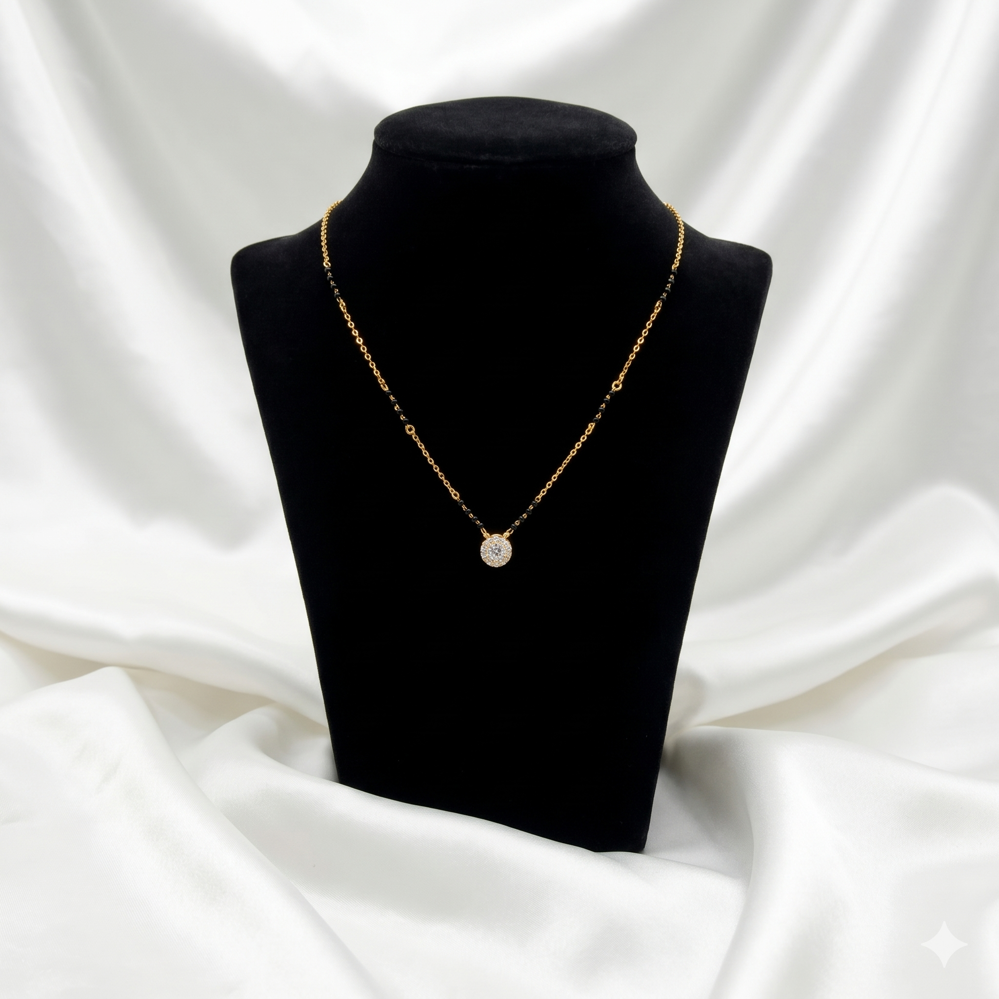The Pure Drop Mangalsutra