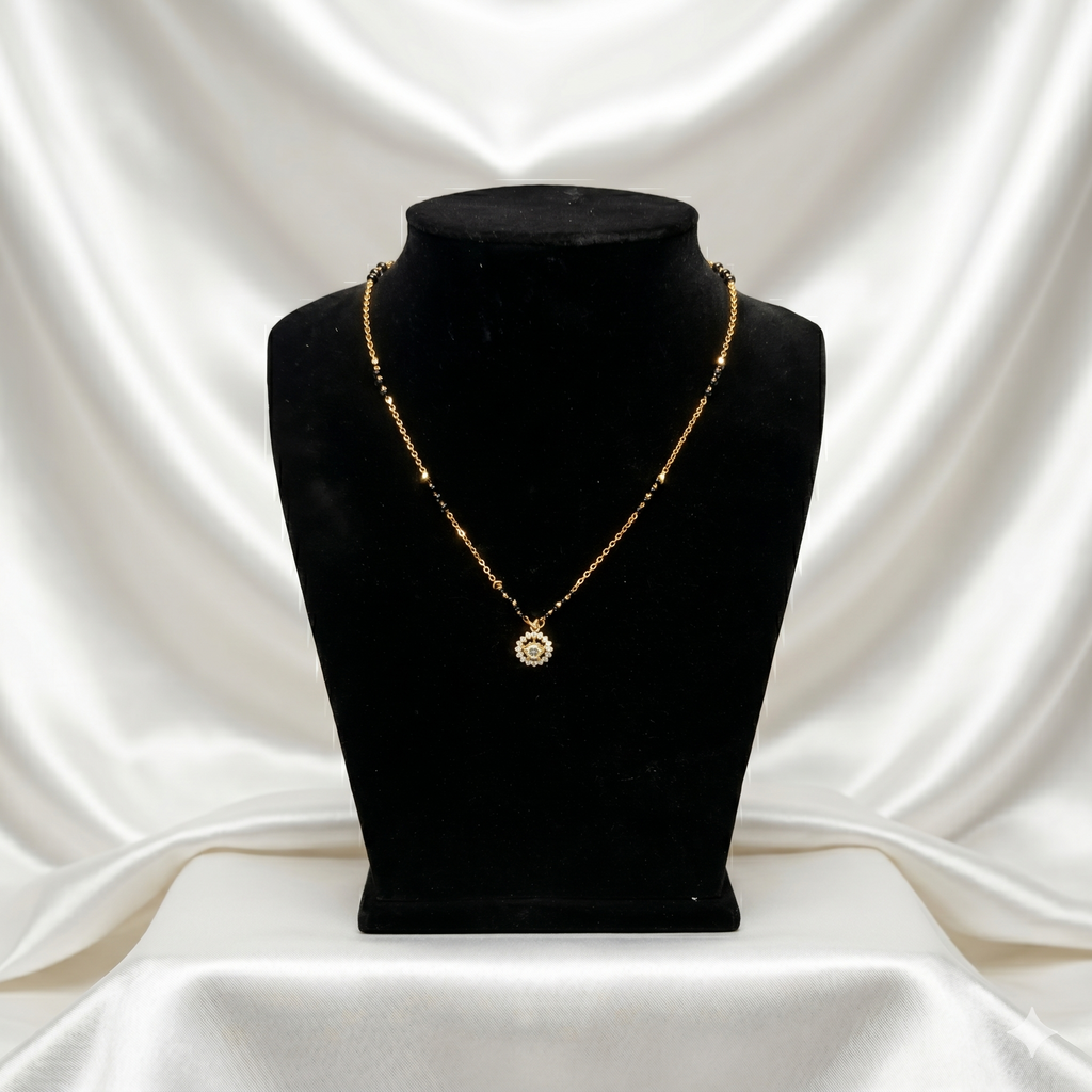 The Pure Drop Mangalsutra